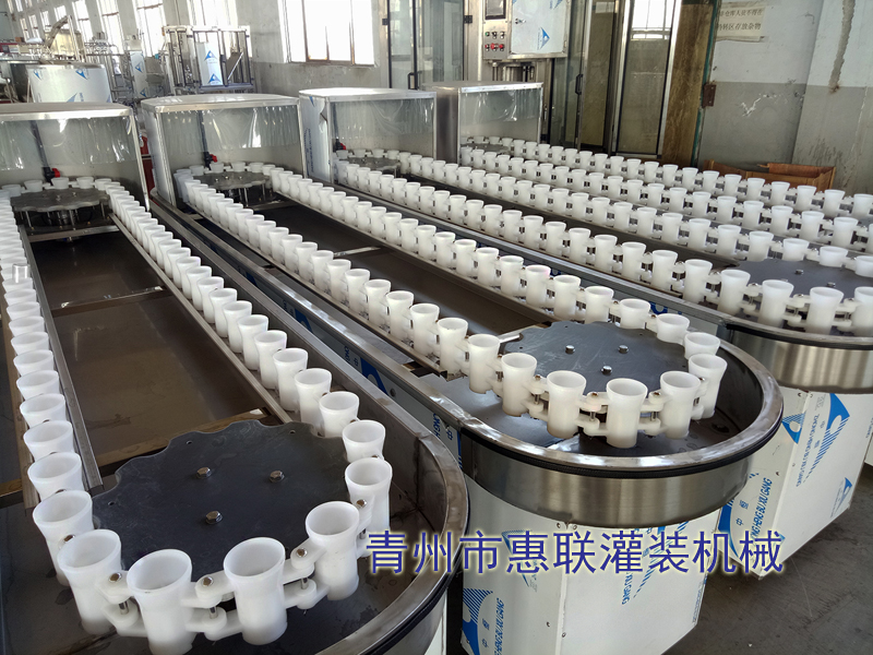 玻璃瓶洗瓶設備