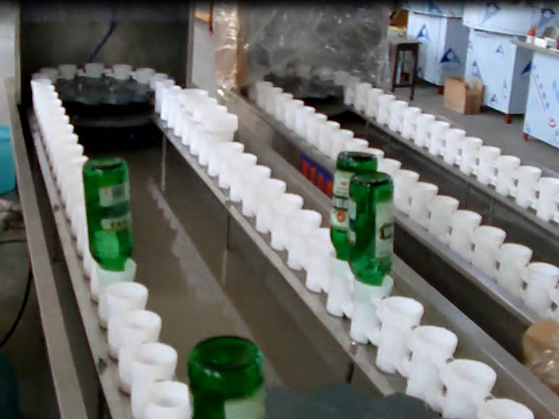 玻璃瓶洗瓶烘干機