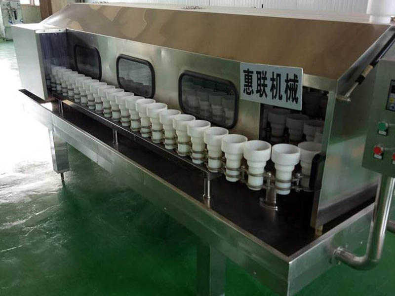 玻璃瓶洗瓶烘干機