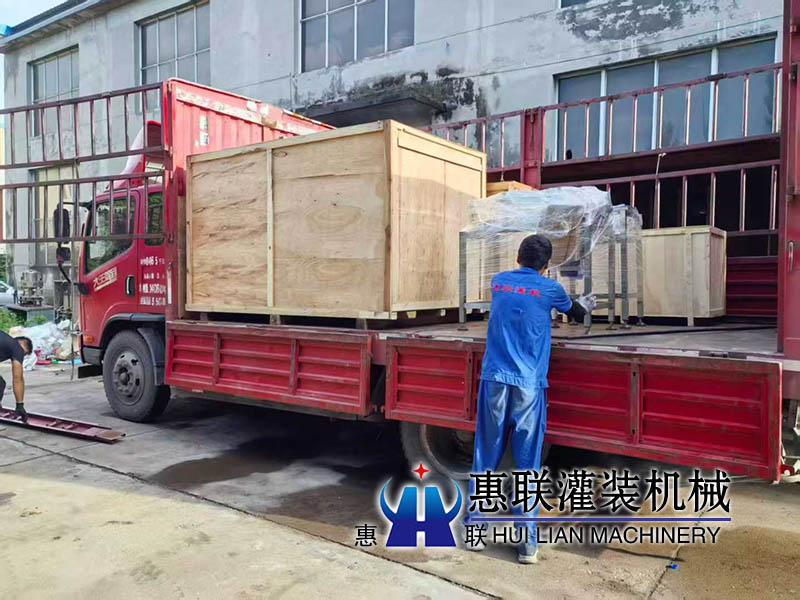 四川全自動(dòng)洗瓶機(jī)發(fā)貨