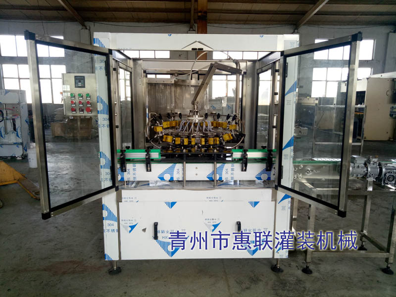 洗瓶機生產(chǎn)廠家