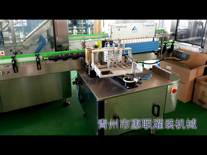漿糊貼標(biāo)機(jī)-瓶子貼標(biāo)機(jī)