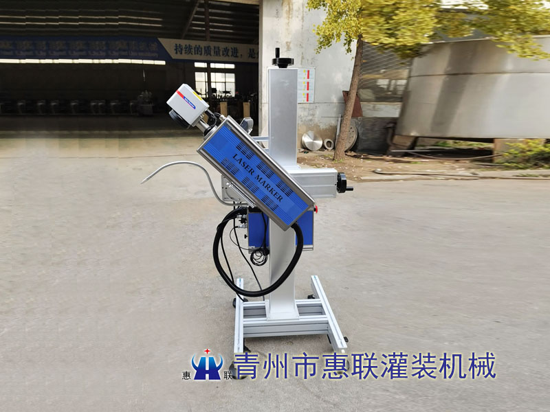 全自動激光噴碼機(jī)