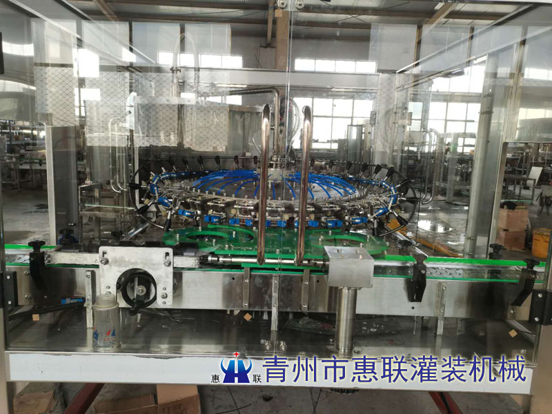 30頭全自動翻轉(zhuǎn)式洗瓶機(jī)