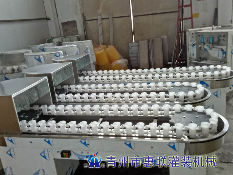 訂制款兩米半洗瓶沖控機